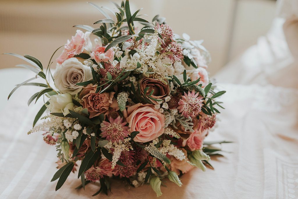 A 1940s vintage wedding 