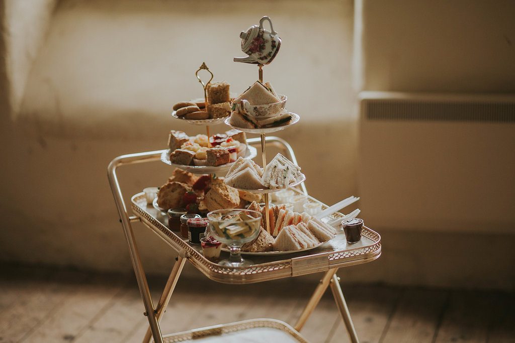 A 1940s vintage wedding in Hepden Bridge