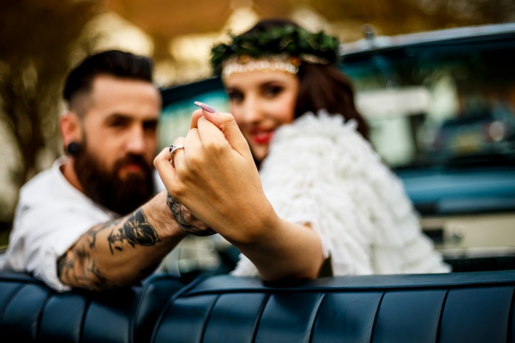 Cuban wedding ideas from the 4 Counties Wedding Award winners