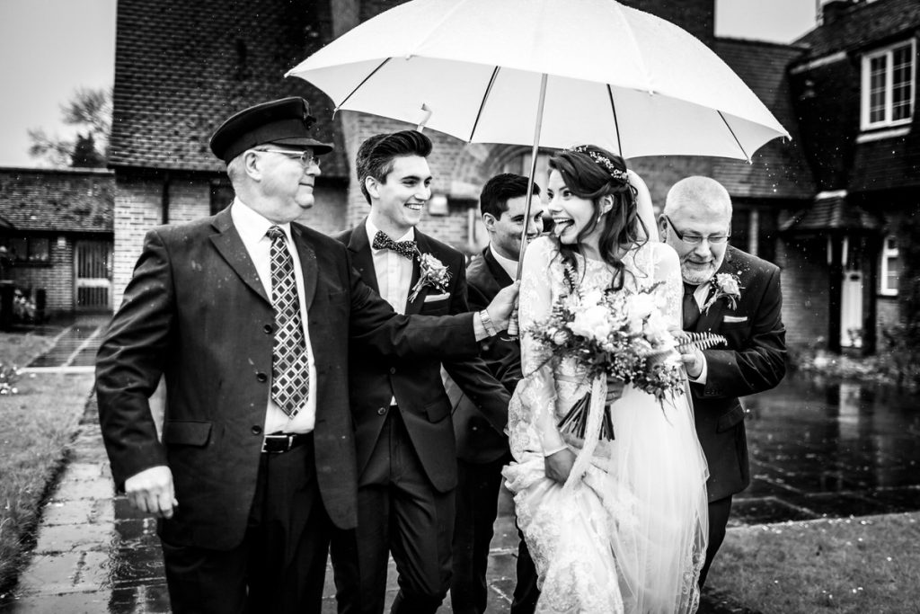 10 weather related issues to consider when planning an outdoor wedding