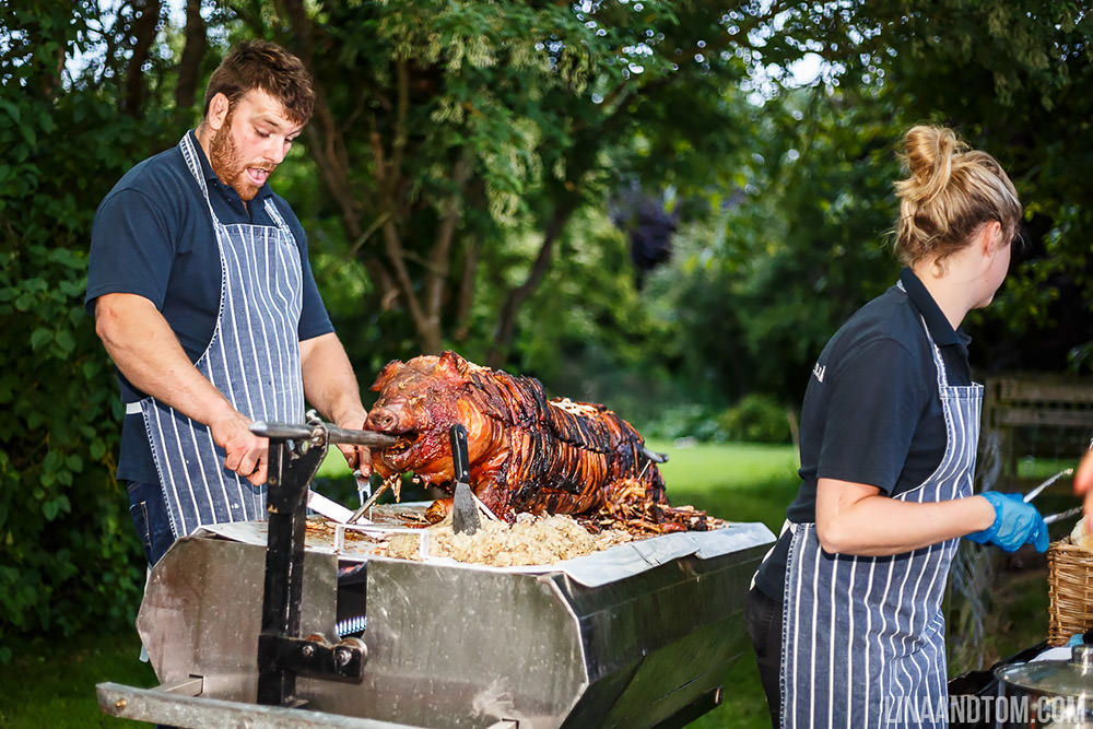 Wedding Food Ideas for your creative day