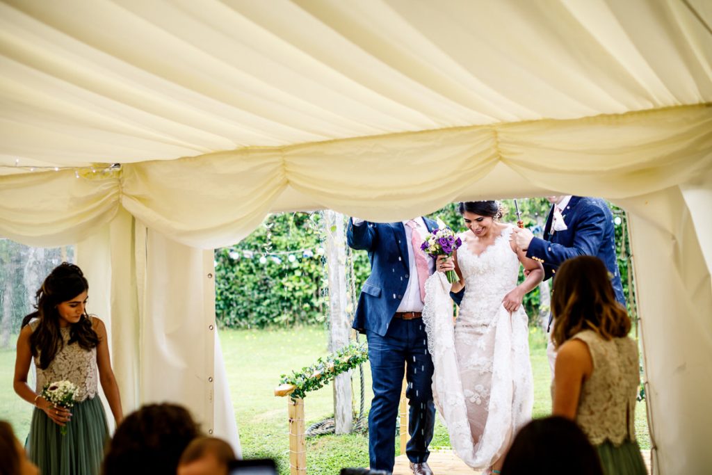 10 weather related issues to consider when planning an outdoor wedding -  Magpie Wedding