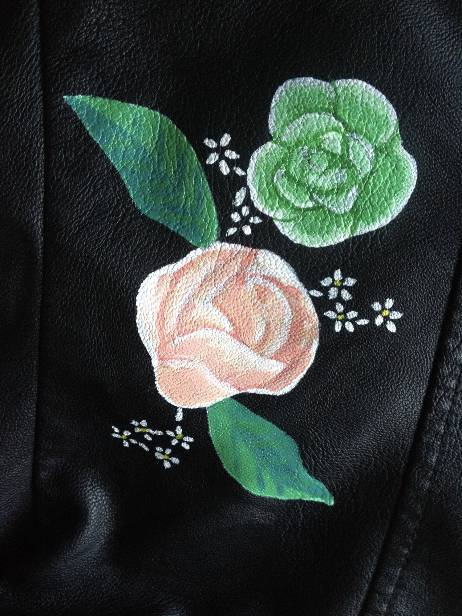 WIN a customised denim or leather jacket from Ophelia Rose