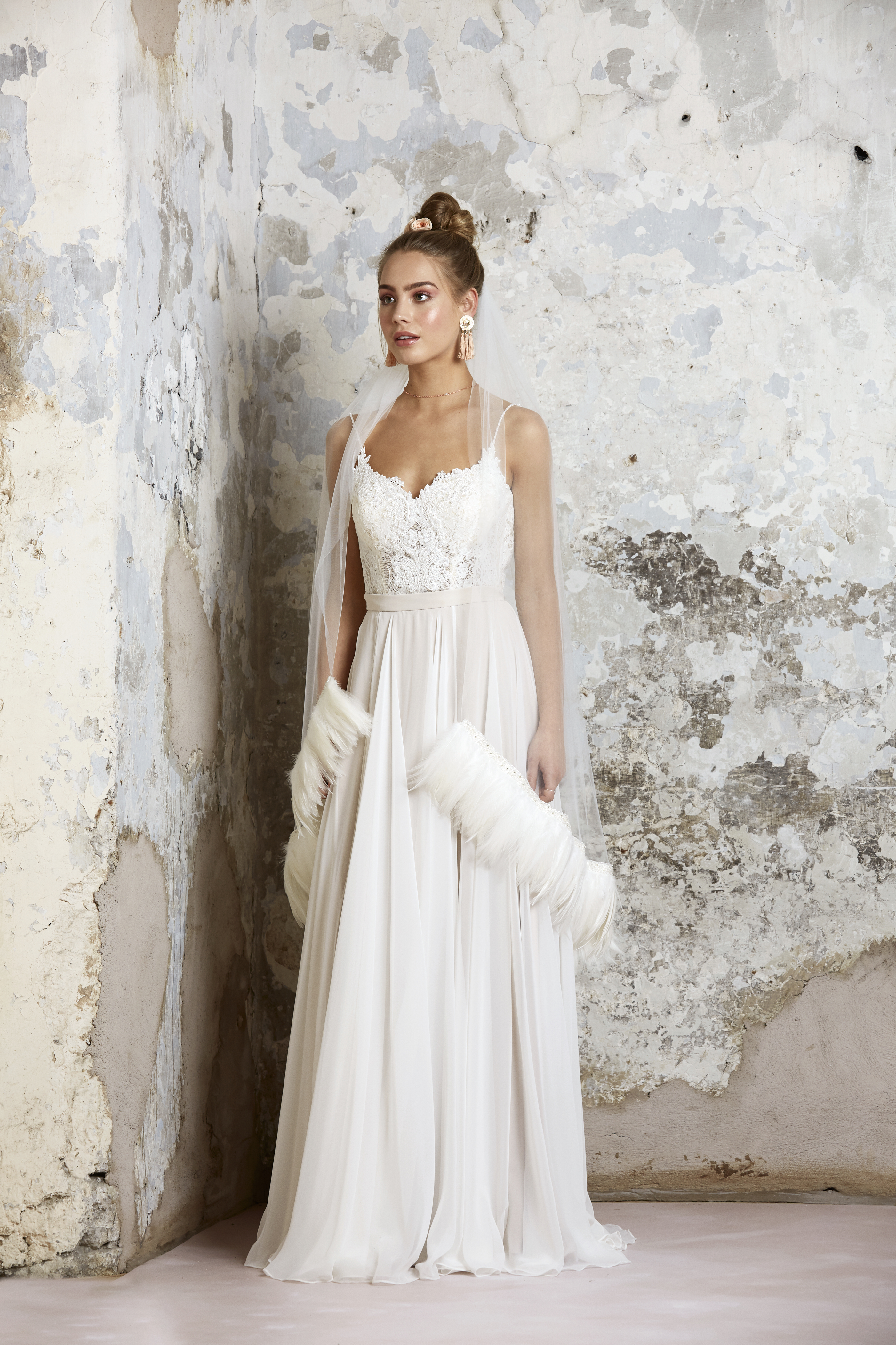 2018 Bridal Trends as seen at White Gallery and London Bridal Week
