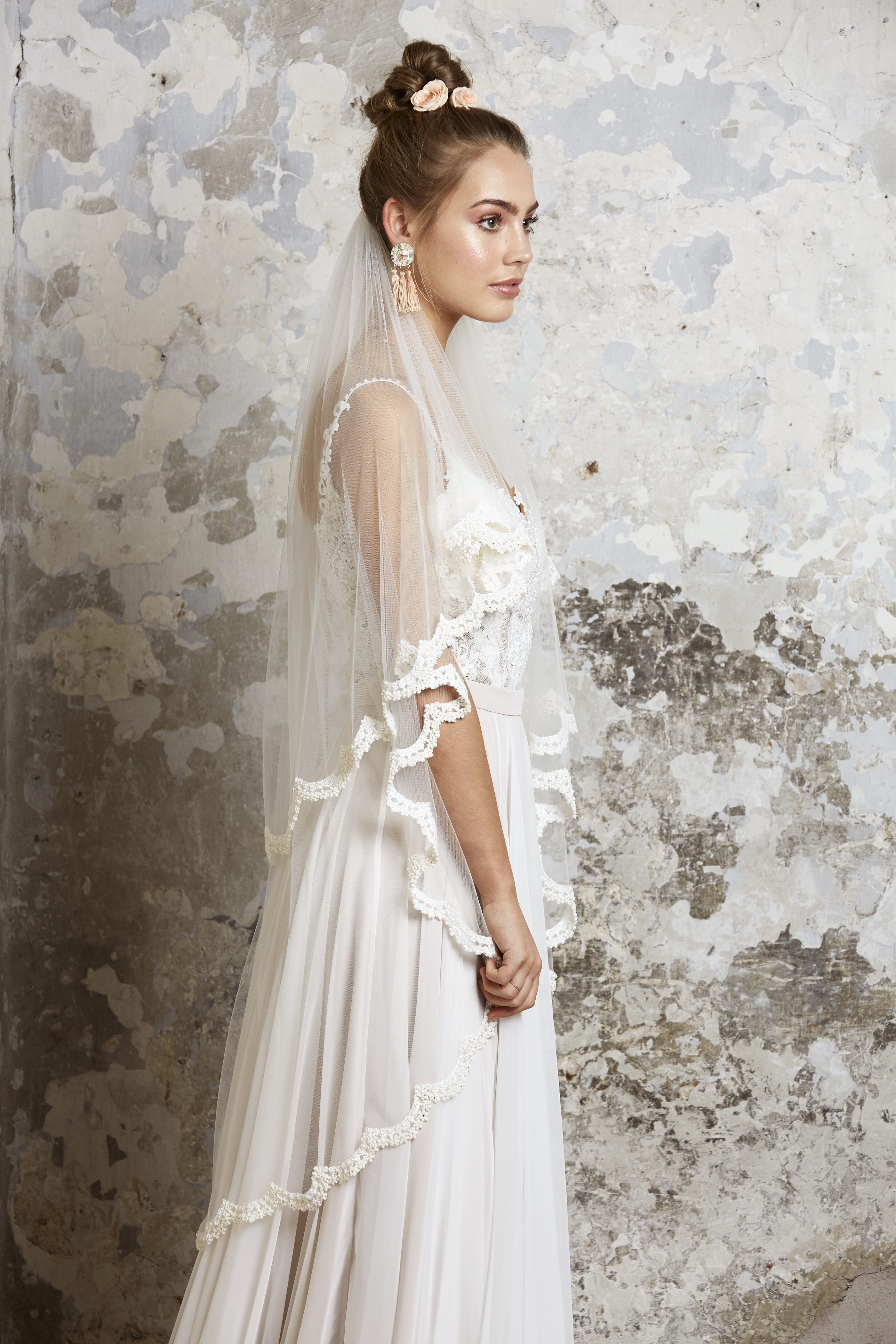 2018 Bridal Trends as seen at White Gallery and London Bridal Week