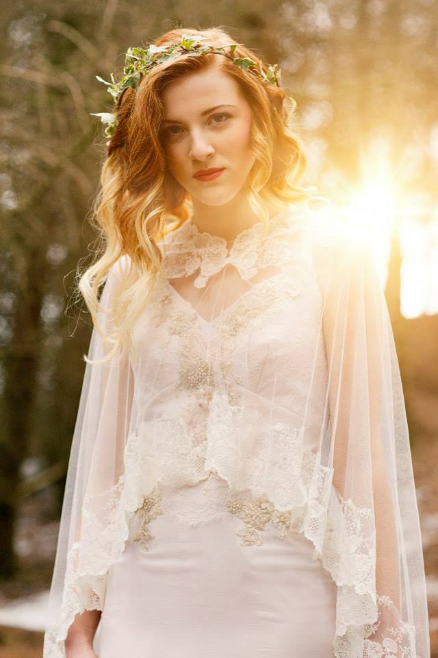 What wedding veils are available and how to choose the right one for your dress