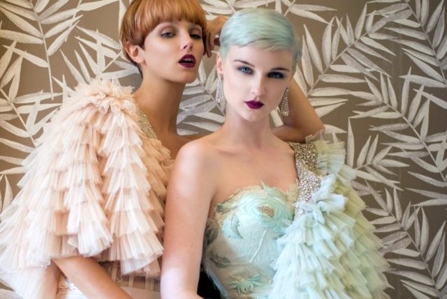 2018 Bridal Trends as seen at White Gallery and London Bridal Week