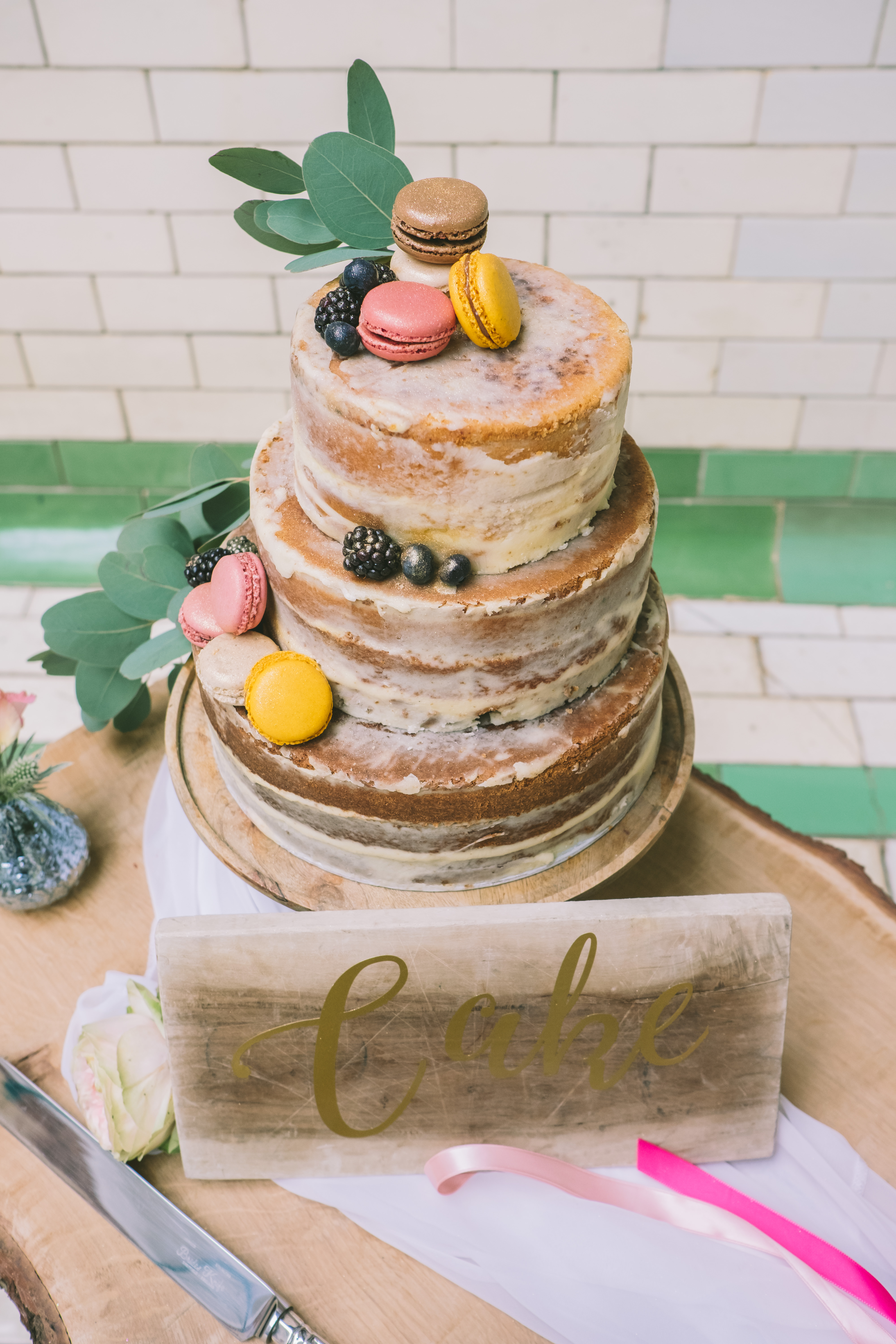 Magpie Wedding Fair, Manchester Victoria Baths - The Fake Wedding