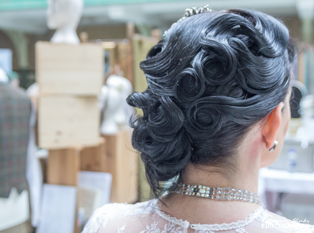 Magpie Wedding Fair, Manchester Victoria Baths - The Fake Wedding