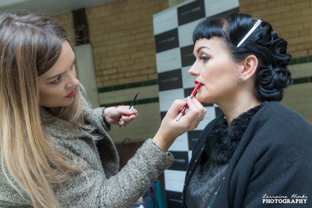 Magpie Wedding Fair, Victoria Baths - The Fake Wedding