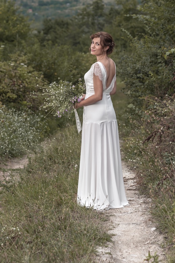 How to find the perfect wedding dress for your body shape with MaudiKa  Bridal