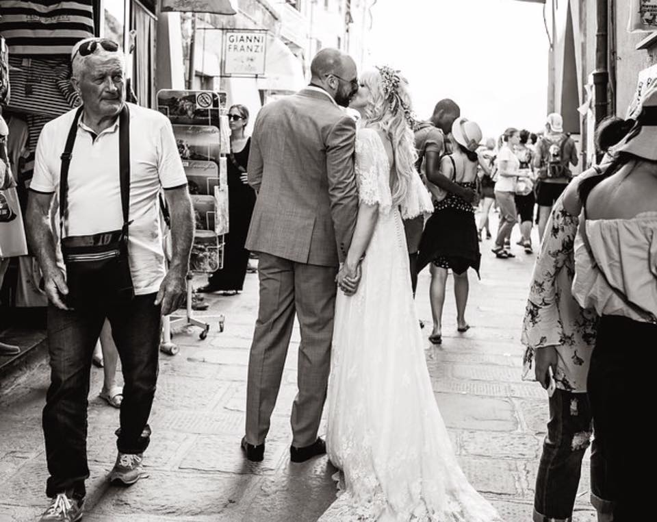 Dreamy Double Wedding - A Northern Blackpool Bash and An Inspirational Italian Extravaganza