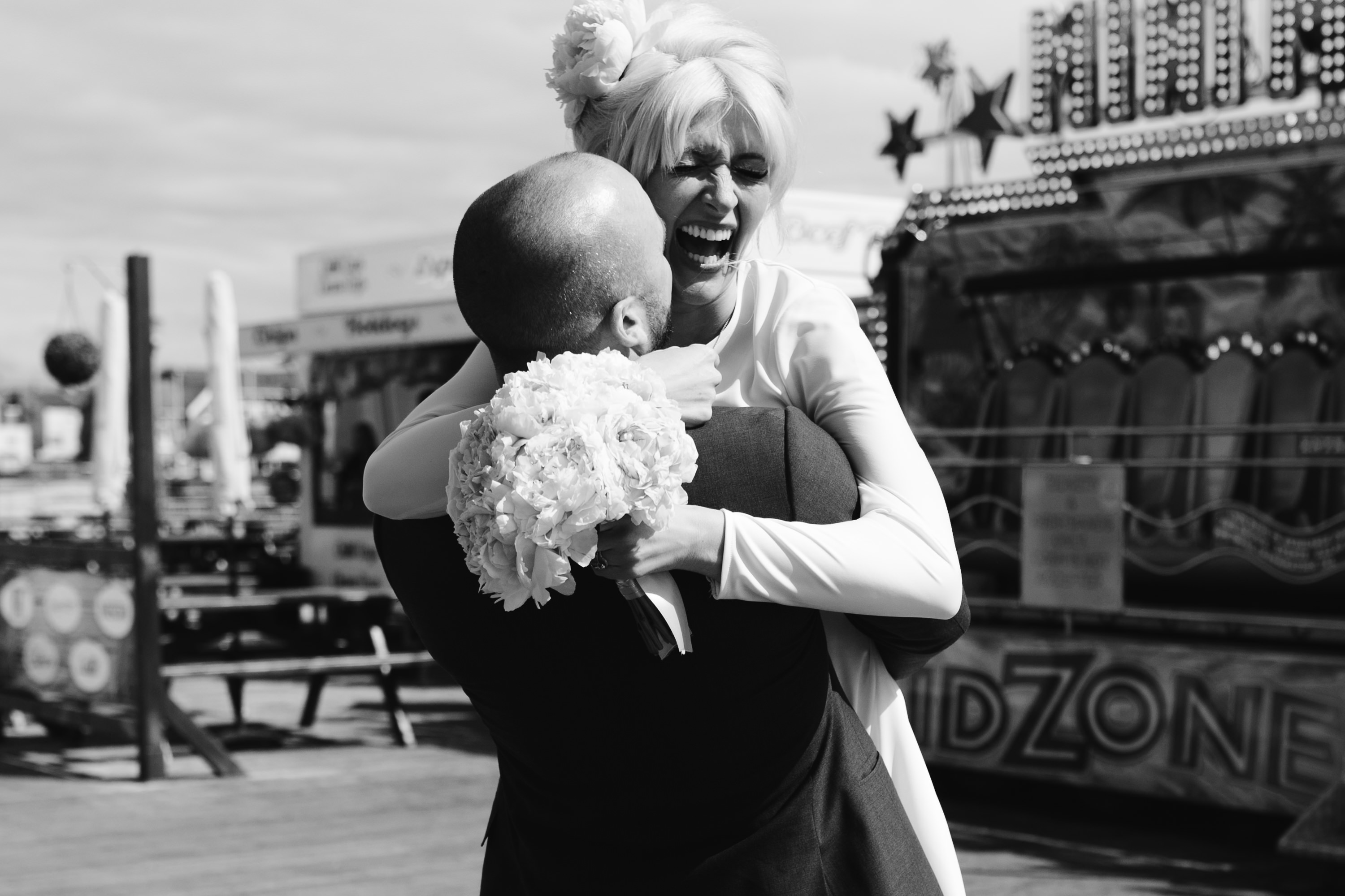 Dreamy Double Wedding - A Northern Blackpool Bash and An Inspirational Italian Extravaganza