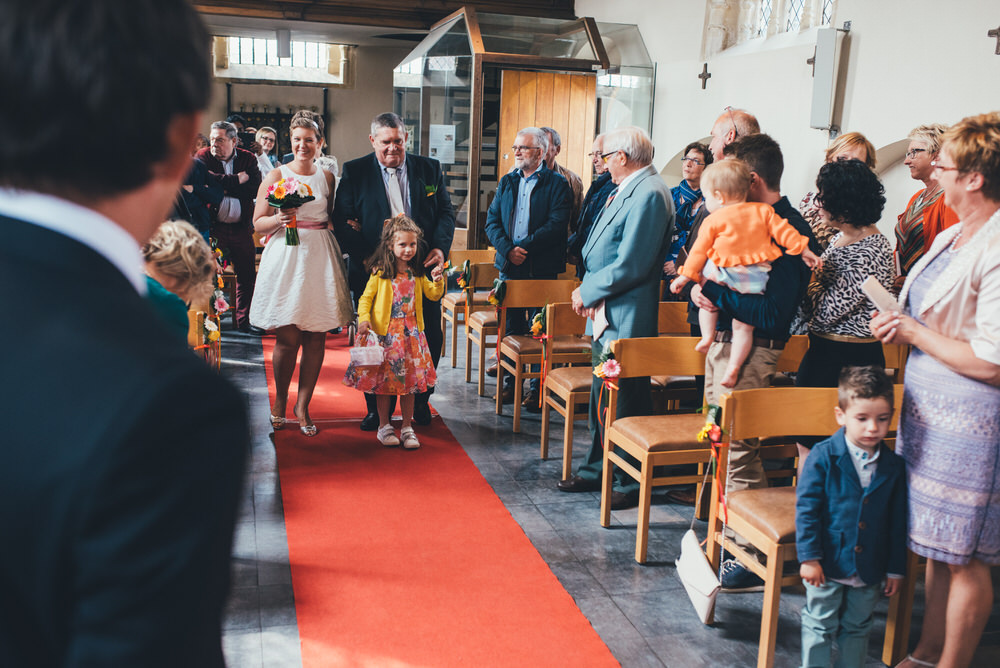 Heidi and Luke - A Beautiful Belgium Wedding 