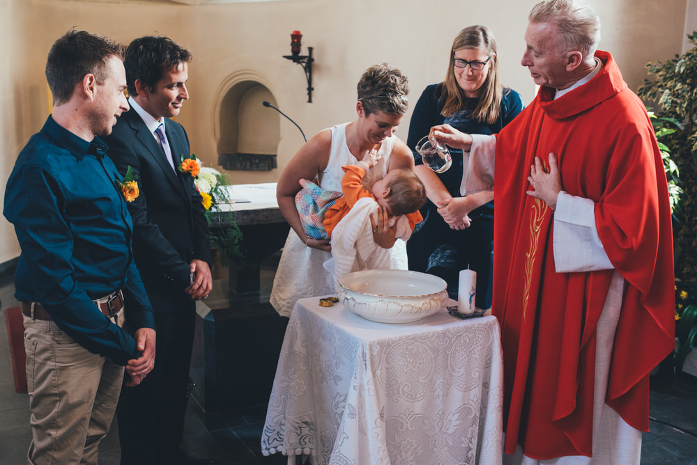 Heidi and Luke - A Beautiful Belgium Wedding 