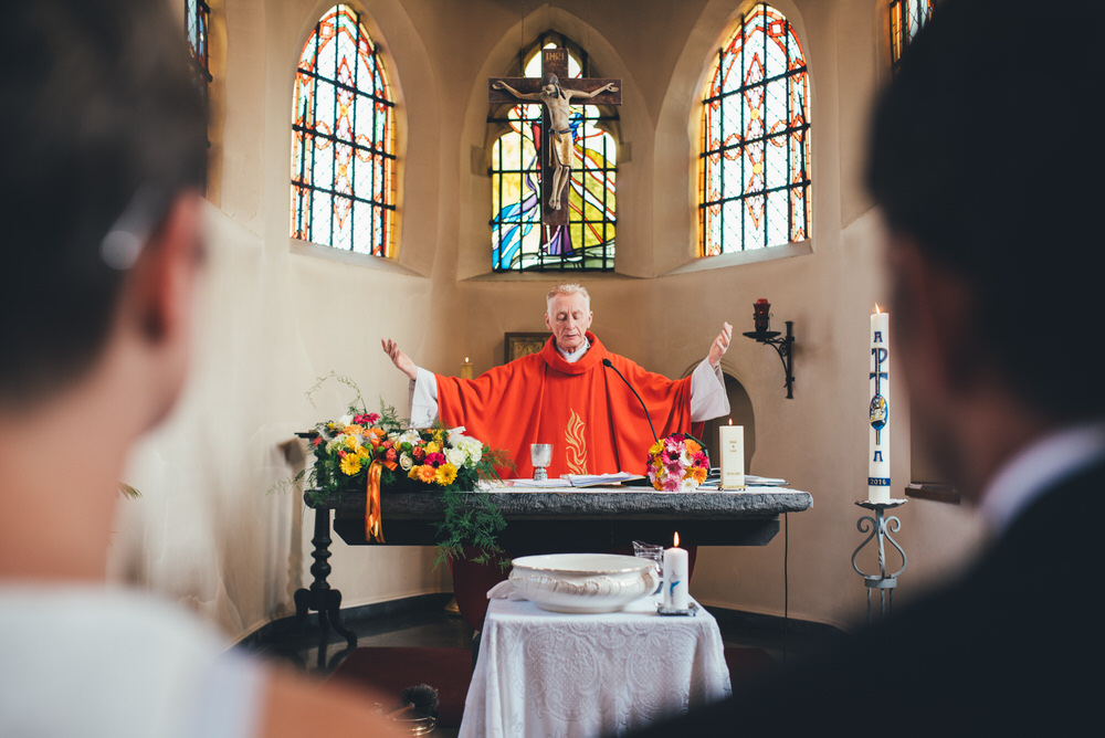 Heidi and Luke - A Beautiful Belgium Wedding 