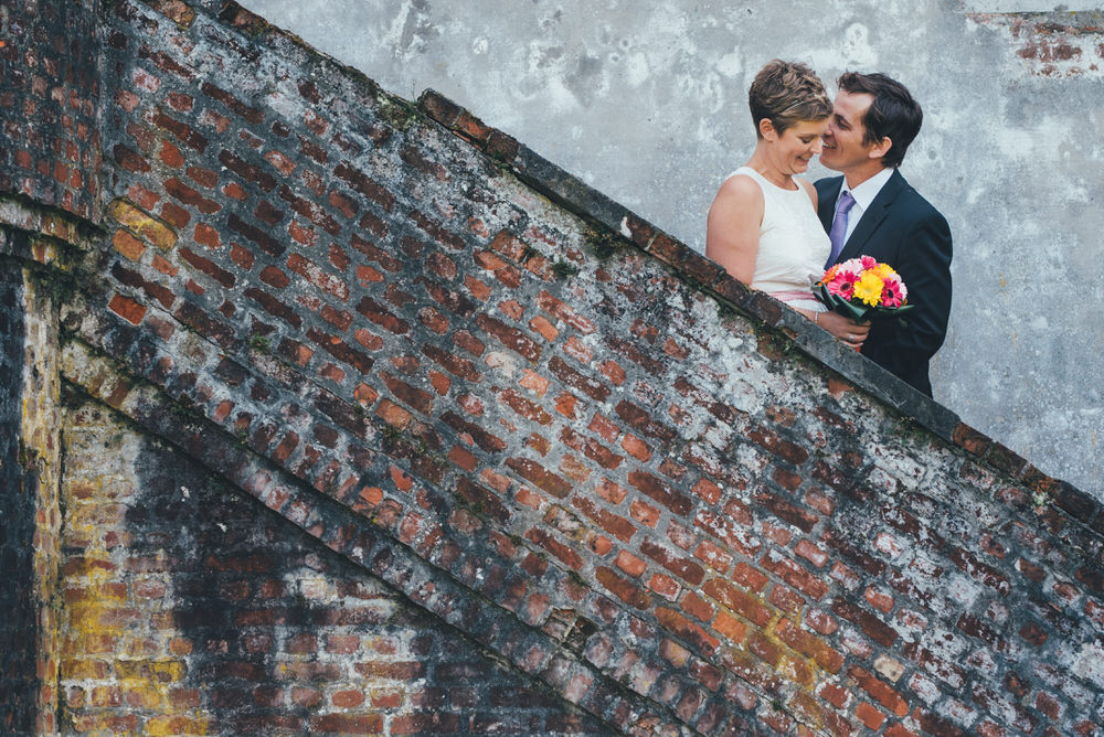 Heidi and Luke - A Beautiful Belgium Wedding 