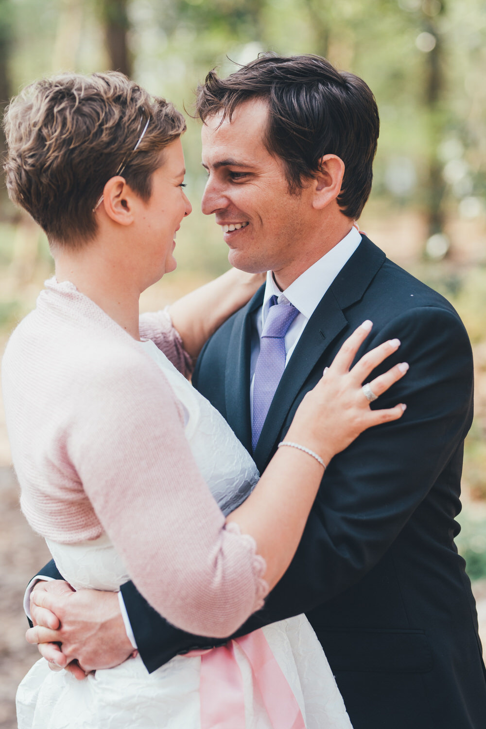 Heidi and Luke - A Beautiful Belgium Wedding 