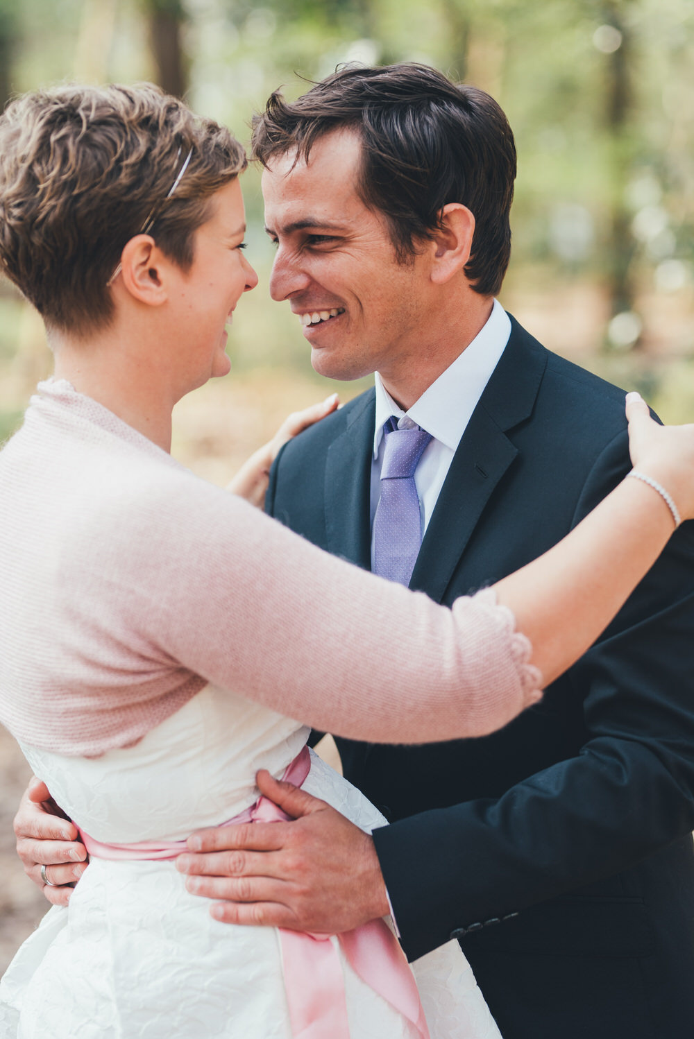 Heidi and Luke - A Beautiful Belgium Wedding 