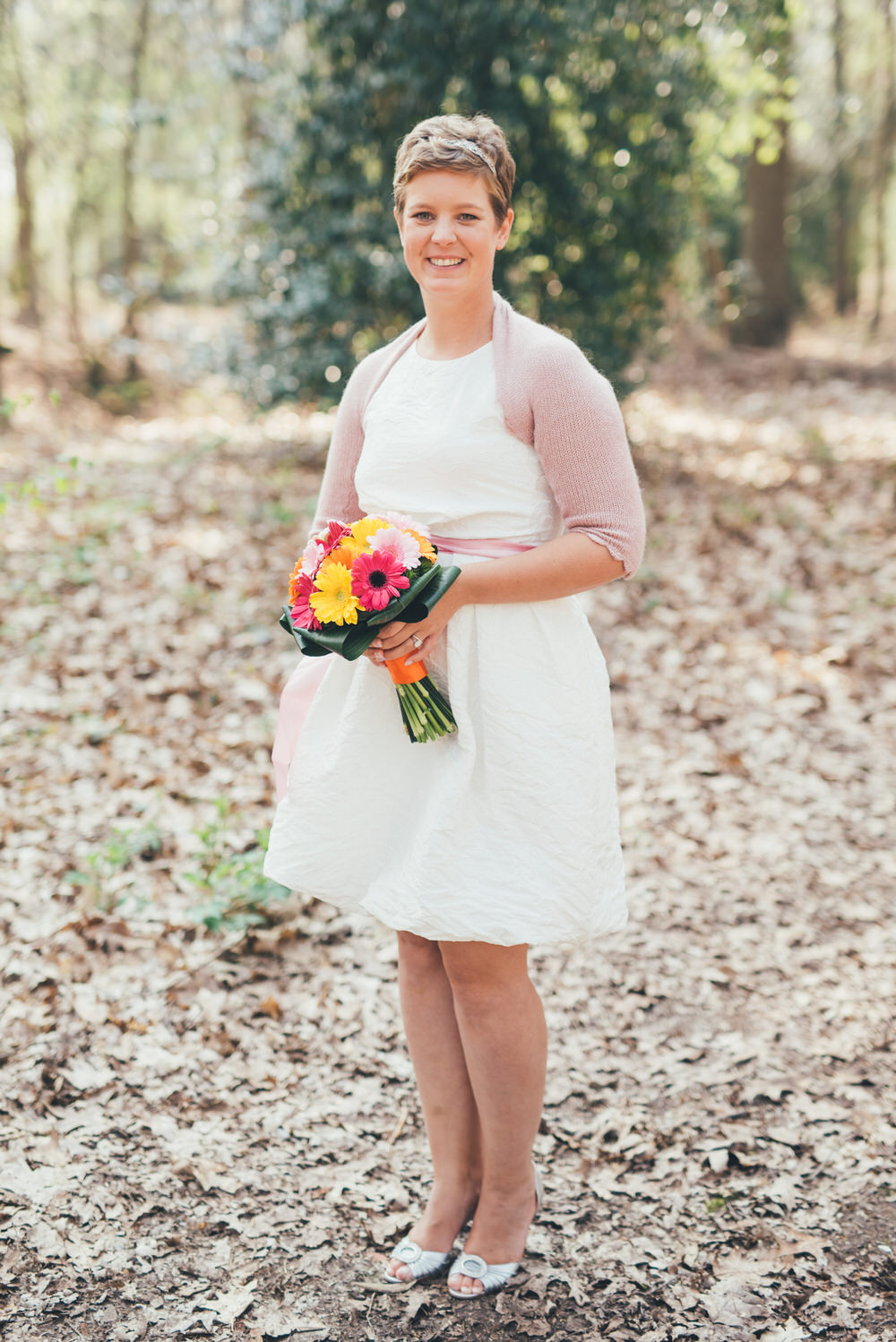 Heidi and Luke - A Beautiful Belgium Wedding 