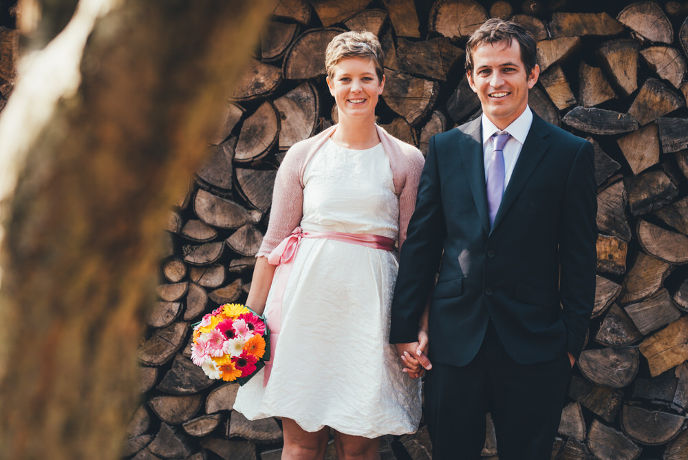 Heidi and Luke - A Beautiful Belgium Wedding 