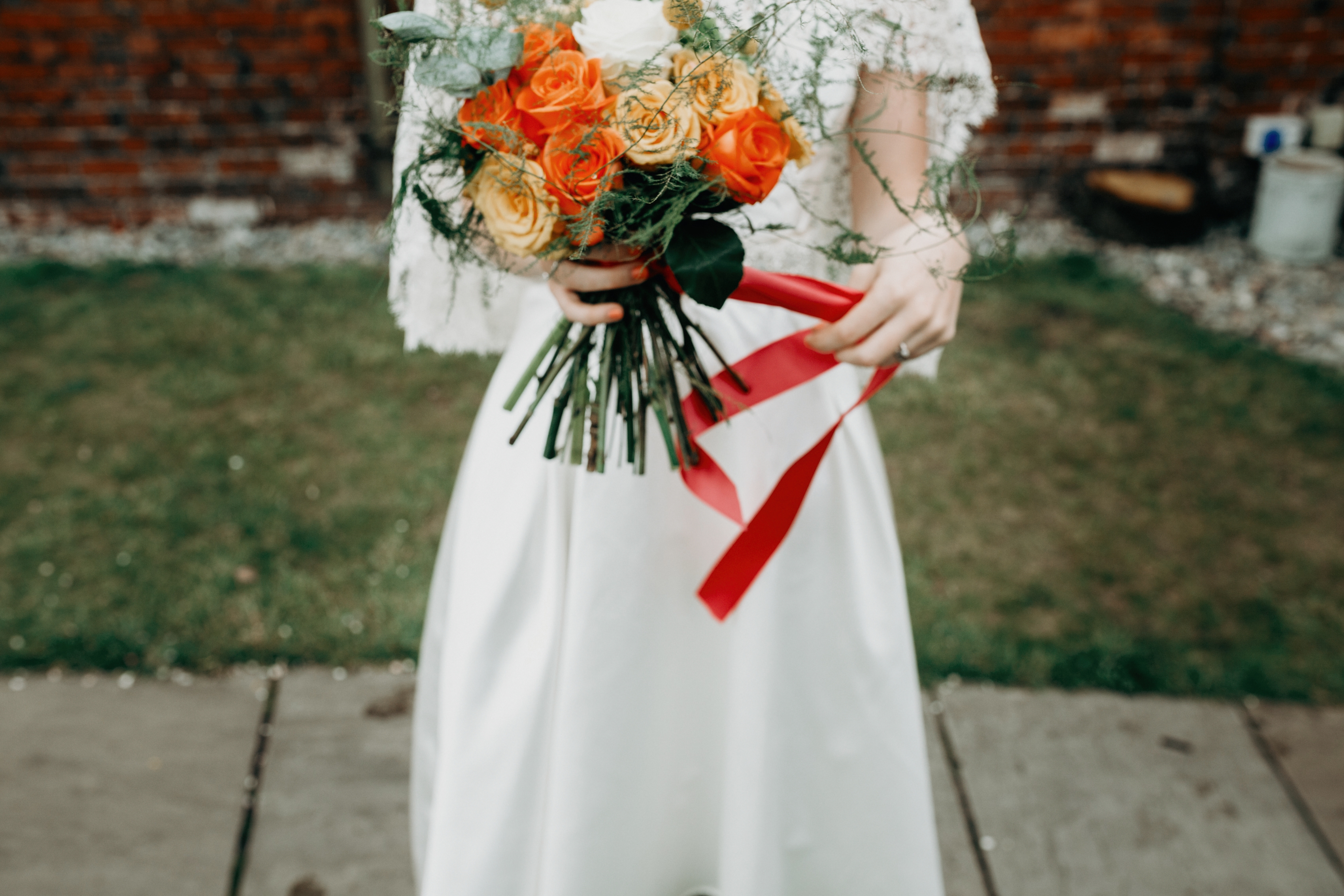 A 1960's Mad Men Inspired Wedding with Modern Vintage Styling