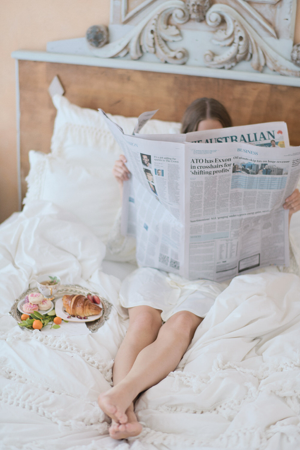 Romance isn’t dead – A blossoming tale of love set in an Australian Countryside