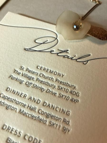 Wedding Stationery Terms Explained- Whats Available and How To Choose the Perfect Design For Your Big Day 