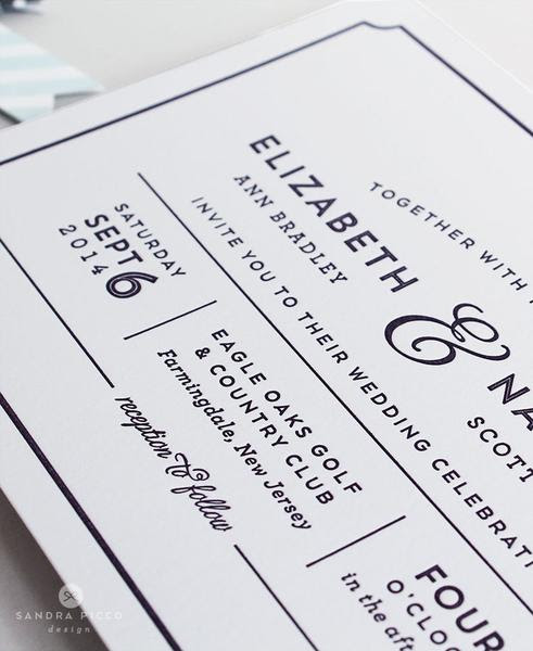 Wedding Stationery Terms Explained- Whats Available and How To Choose the Perfect Design For Your Big Day 