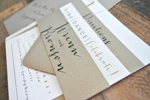 Wedding Stationery Terms Explained- Whats Available and How To Choose the Perfect Design For Your Big Day 