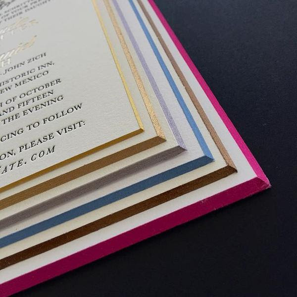 Wedding Stationery Terms Explained- Whats Available and How To Choose the Perfect Design For Your Big Day 