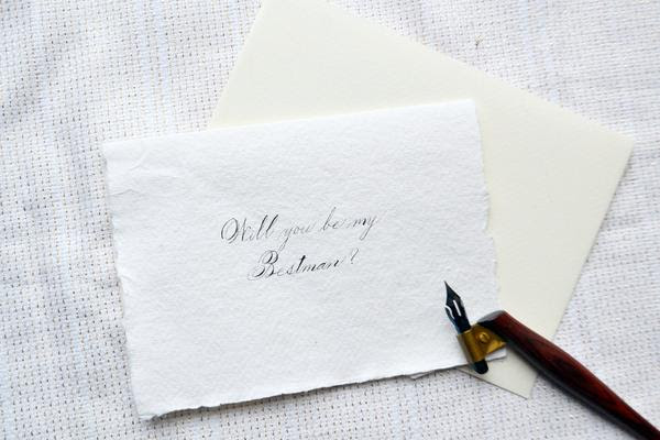 Wedding Stationery Terms Explained- Whats Available and How To Choose the Perfect Design For Your Big Day 