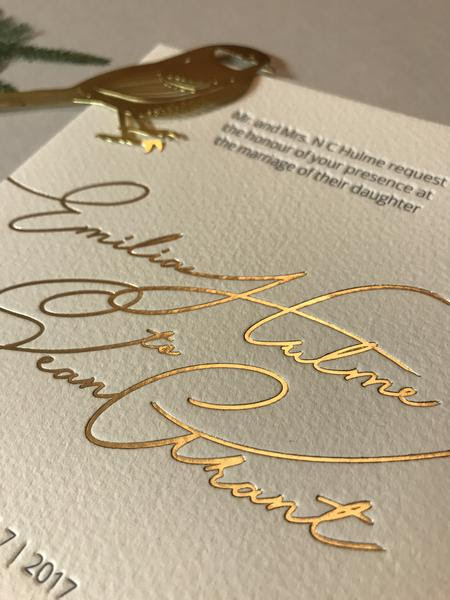 Wedding Stationery Terms Explained- Whats Available and How To Choose the Perfect Design For Your Big Day 