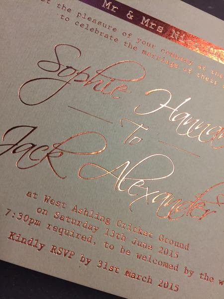 Wedding Stationery Terms Explained- Whats Available and How To Choose the Perfect Design For Your Big Day 