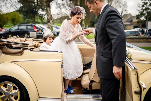 Alternative Geek Chic Cambridge Wedding