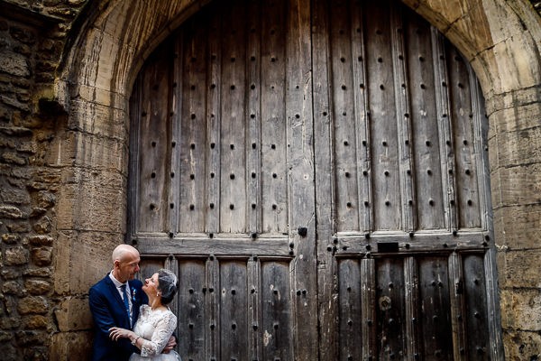 Alternative Geek Chic Cambridge Wedding