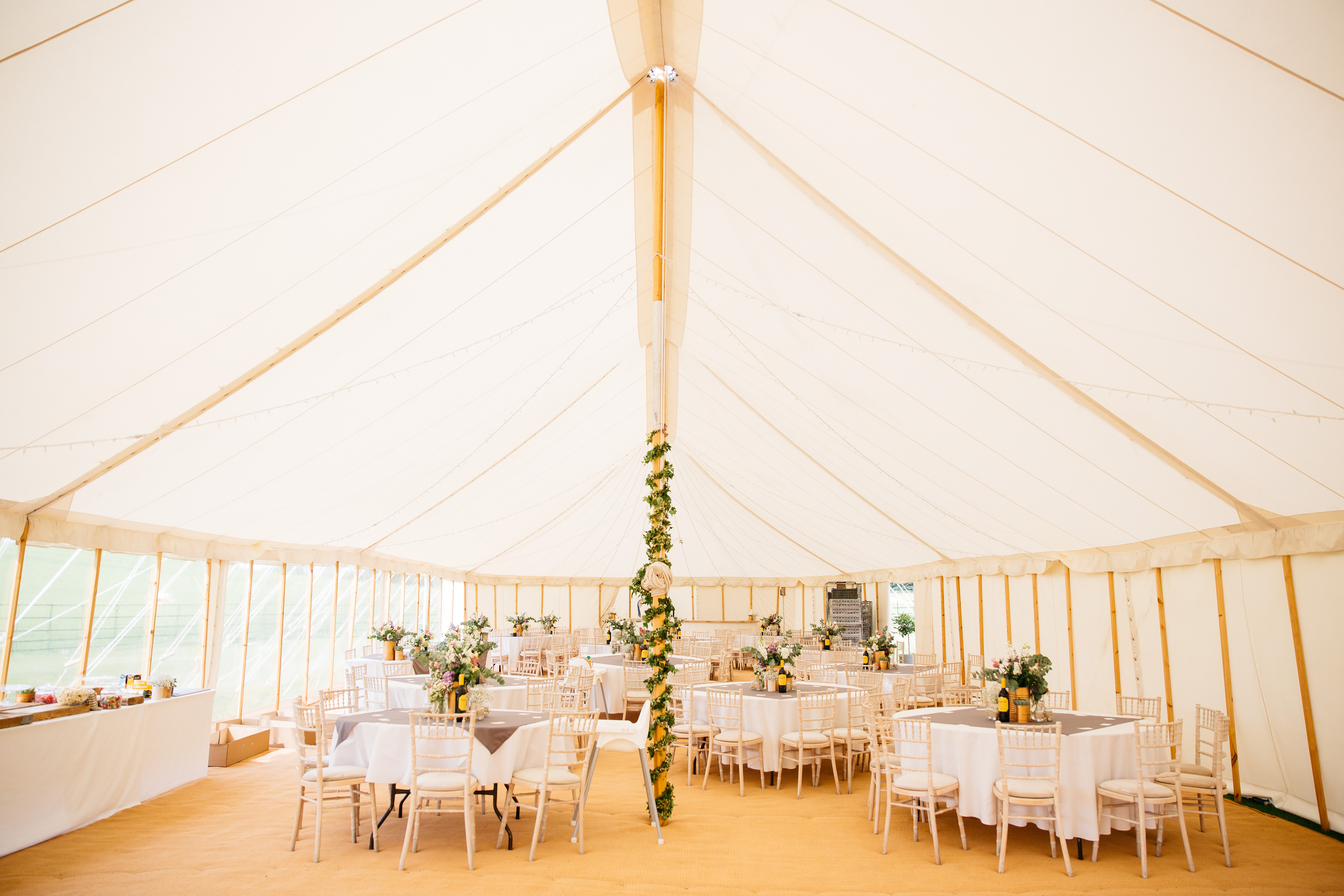 A Summer Wedding Soiree at Broughton Hall, Yorkshire