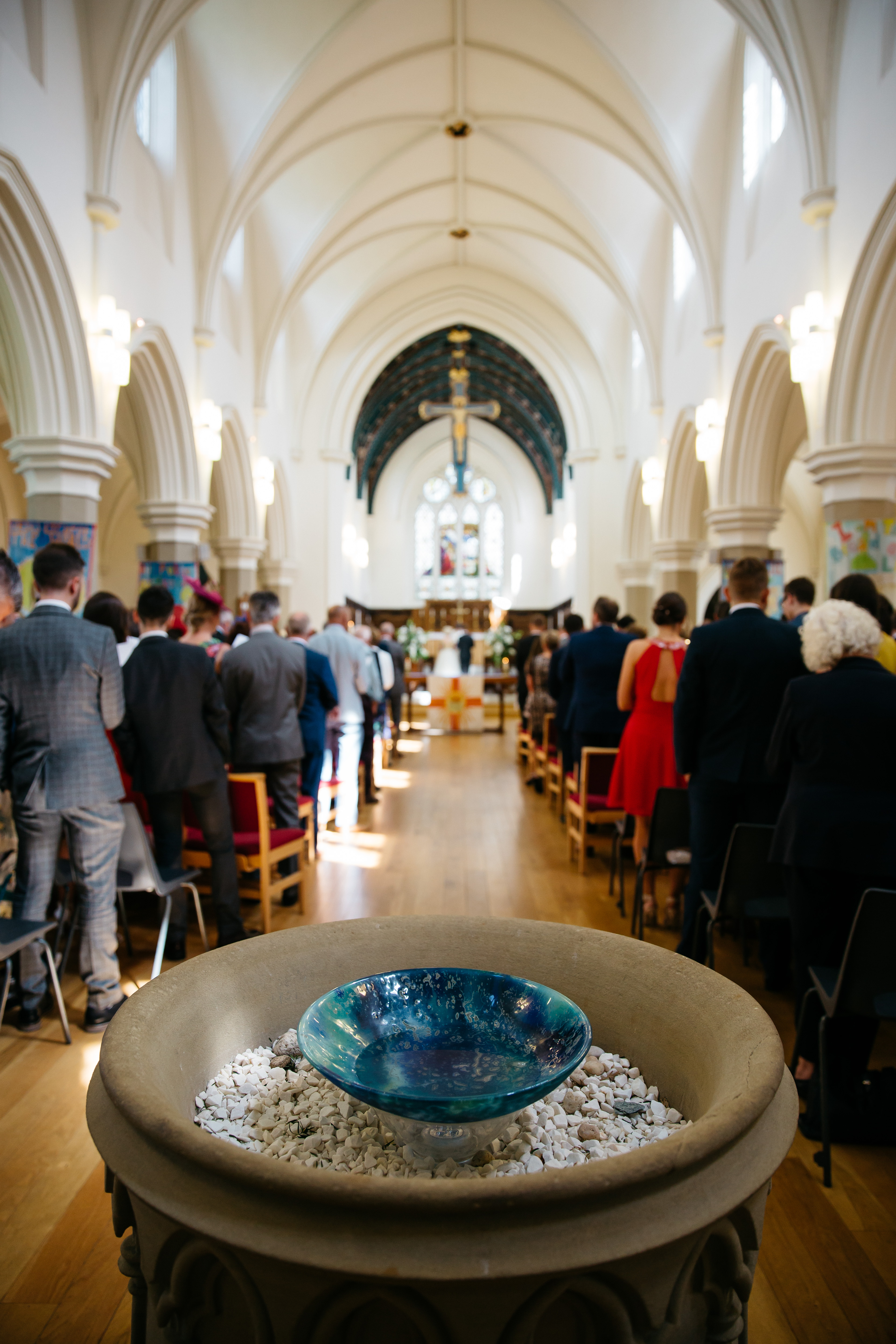 A Summer Wedding Soiree at Broughton Hall, Yorkshire