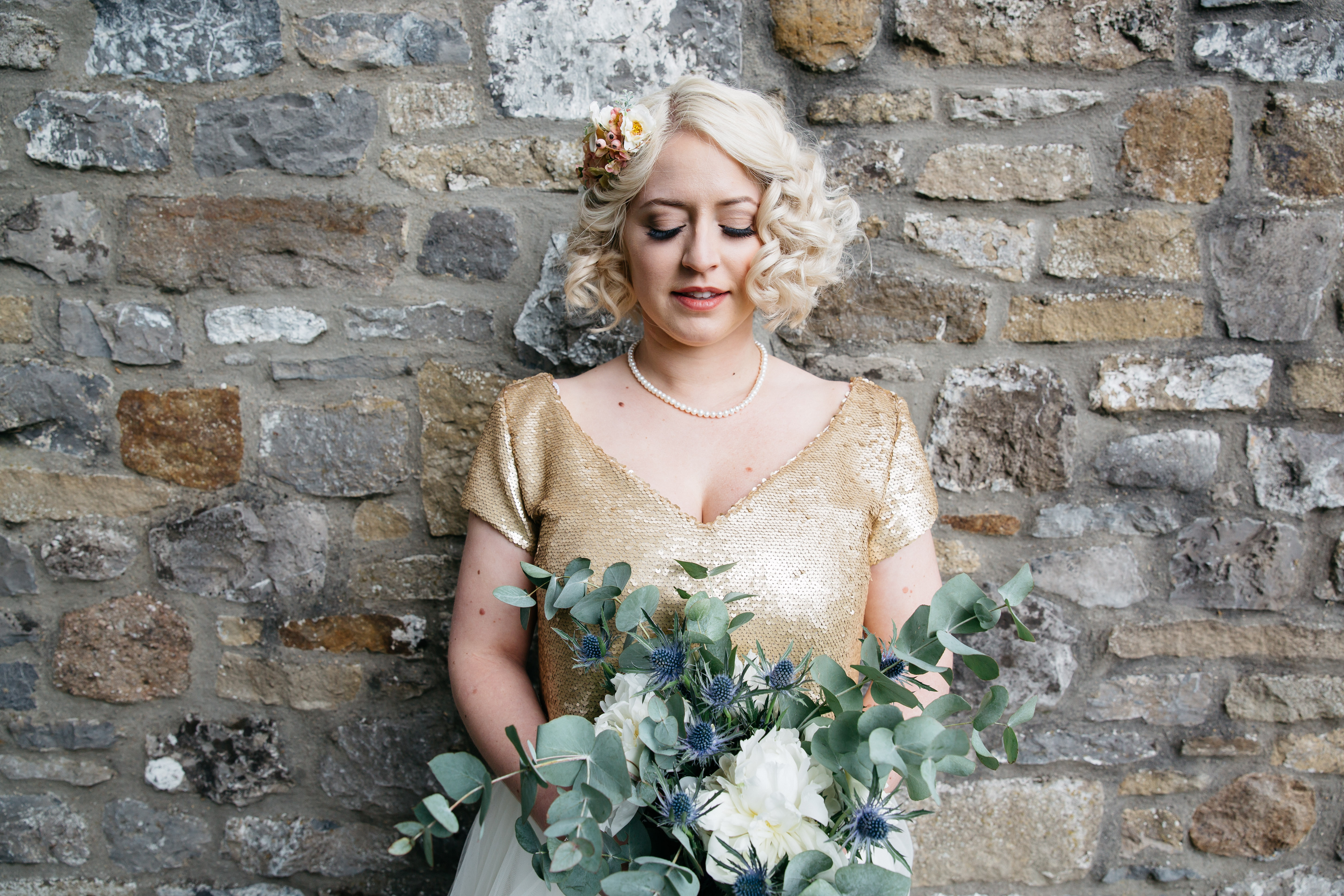 A Summer Wedding Soiree at Broughton Hall, Yorkshire