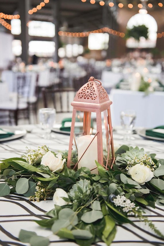 Rose Gold - The Must Have Wedding Trend Our Top Wedding Styling Ideas and Products