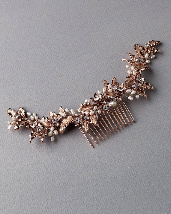 Rose Gold - The Must Have Wedding Trend Our Top 10 Products