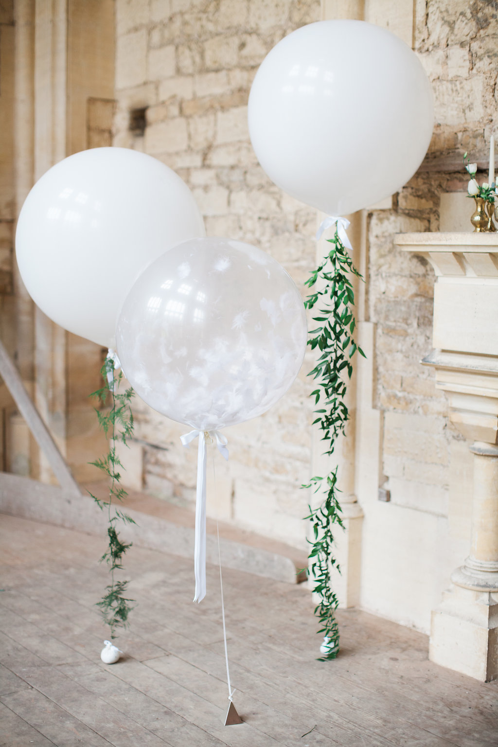 Modern 1920's Wedding Inspiration with Luxe Art Deco Vibes