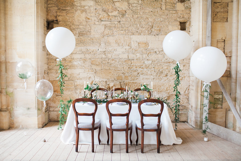Modern 1920's Wedding Inspiration with Luxe Art Deco Vibes