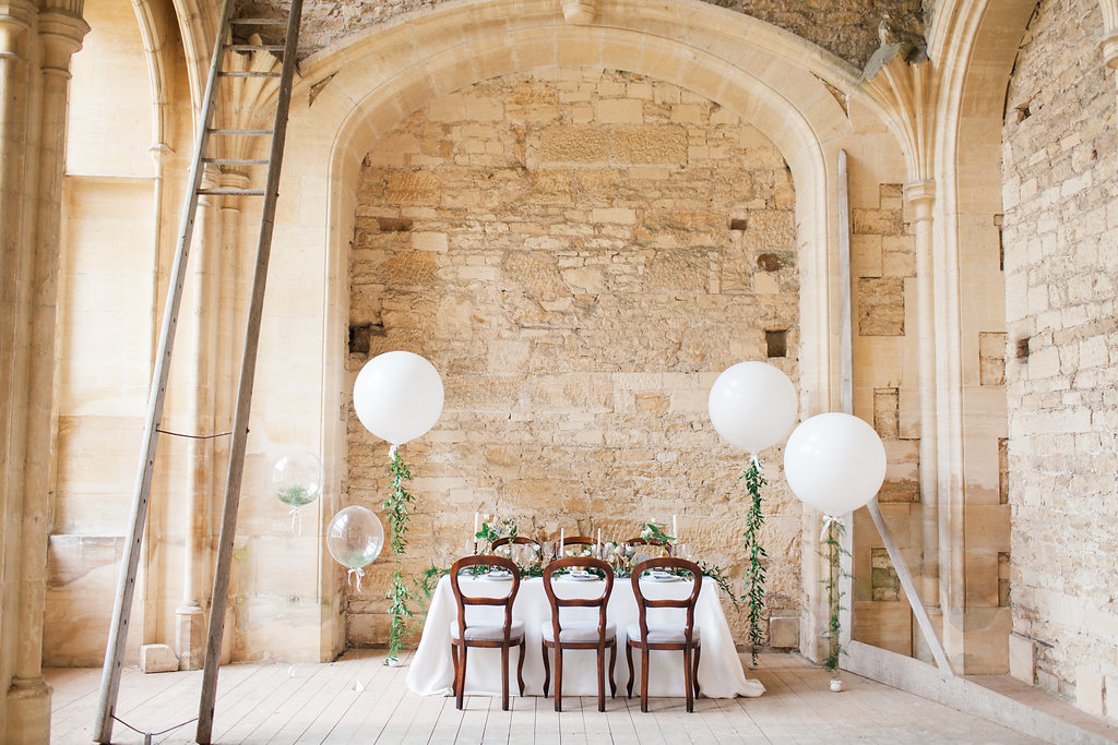 Modern 1920's Wedding Inspiration with Luxe Art Deco Vibes