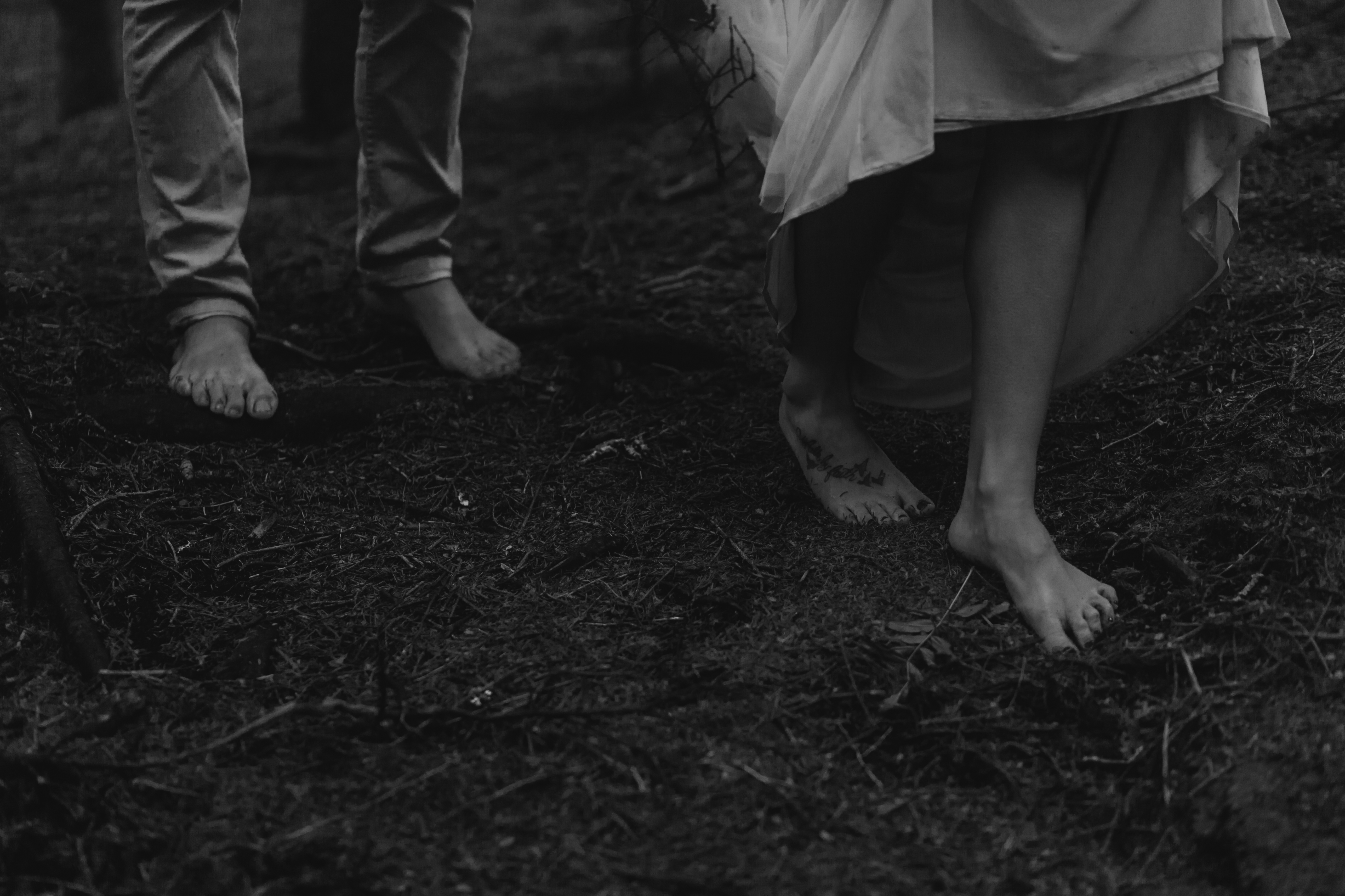 Romantic Elopement Mountain Wedding - Intimate and Minimalistic Inspiration