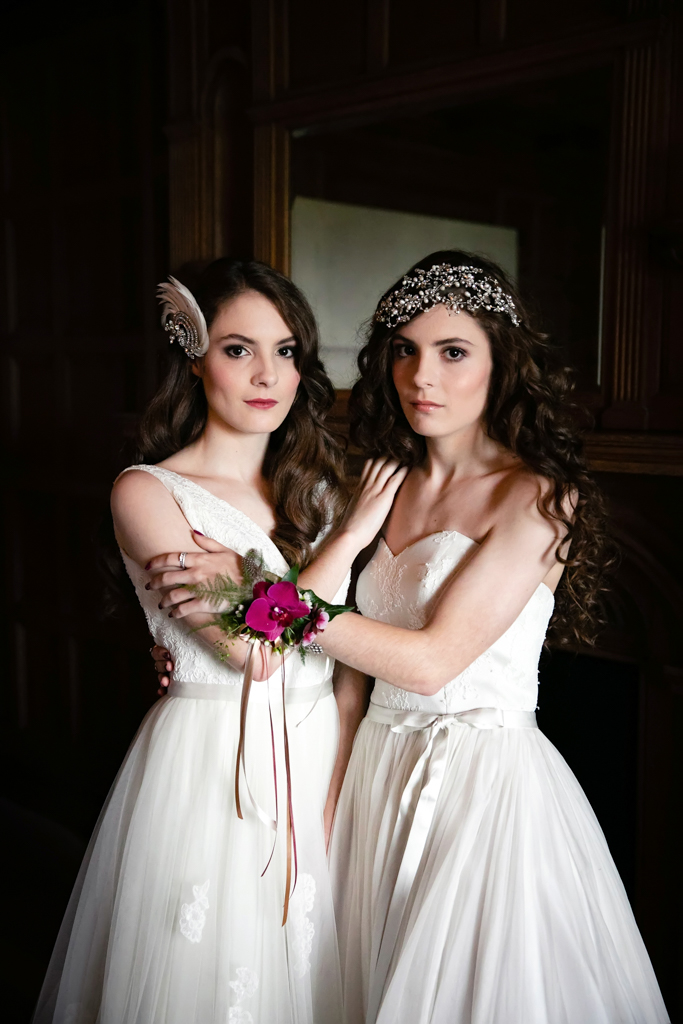 Love Has No Labels - 1920's Inspired Wedding, A Celebration of the 21st Century