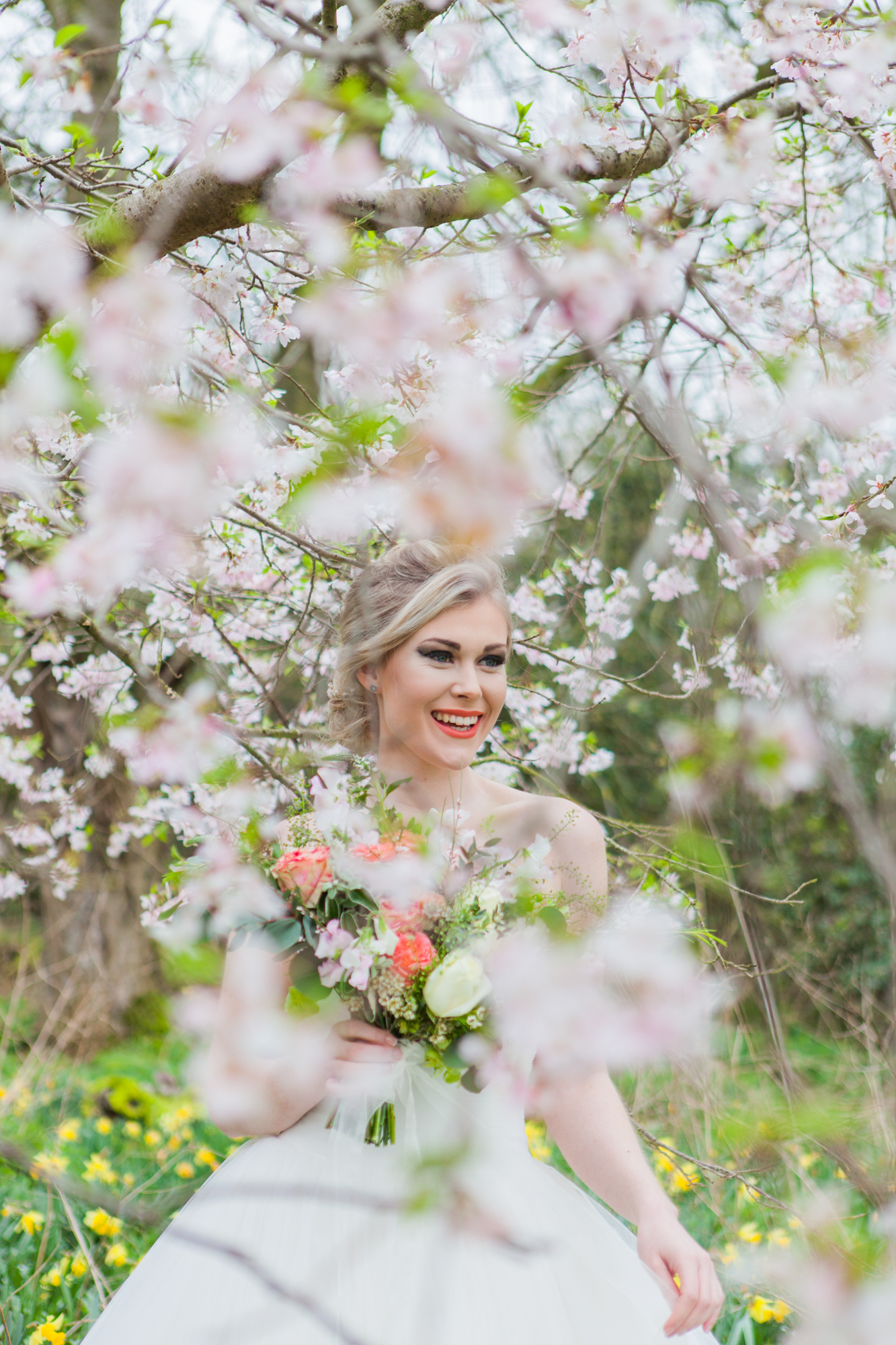 Luxe Country Garden Wedding Inspiration at 'That Amazing Place'