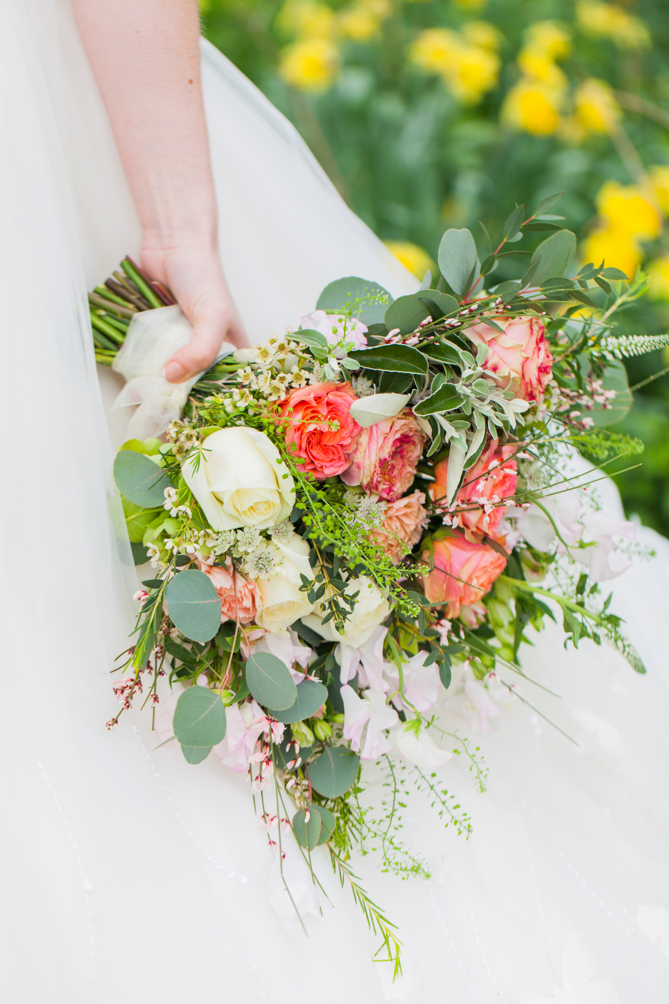Luxe Country Garden Wedding Inspiration at 'That Amazing Place'