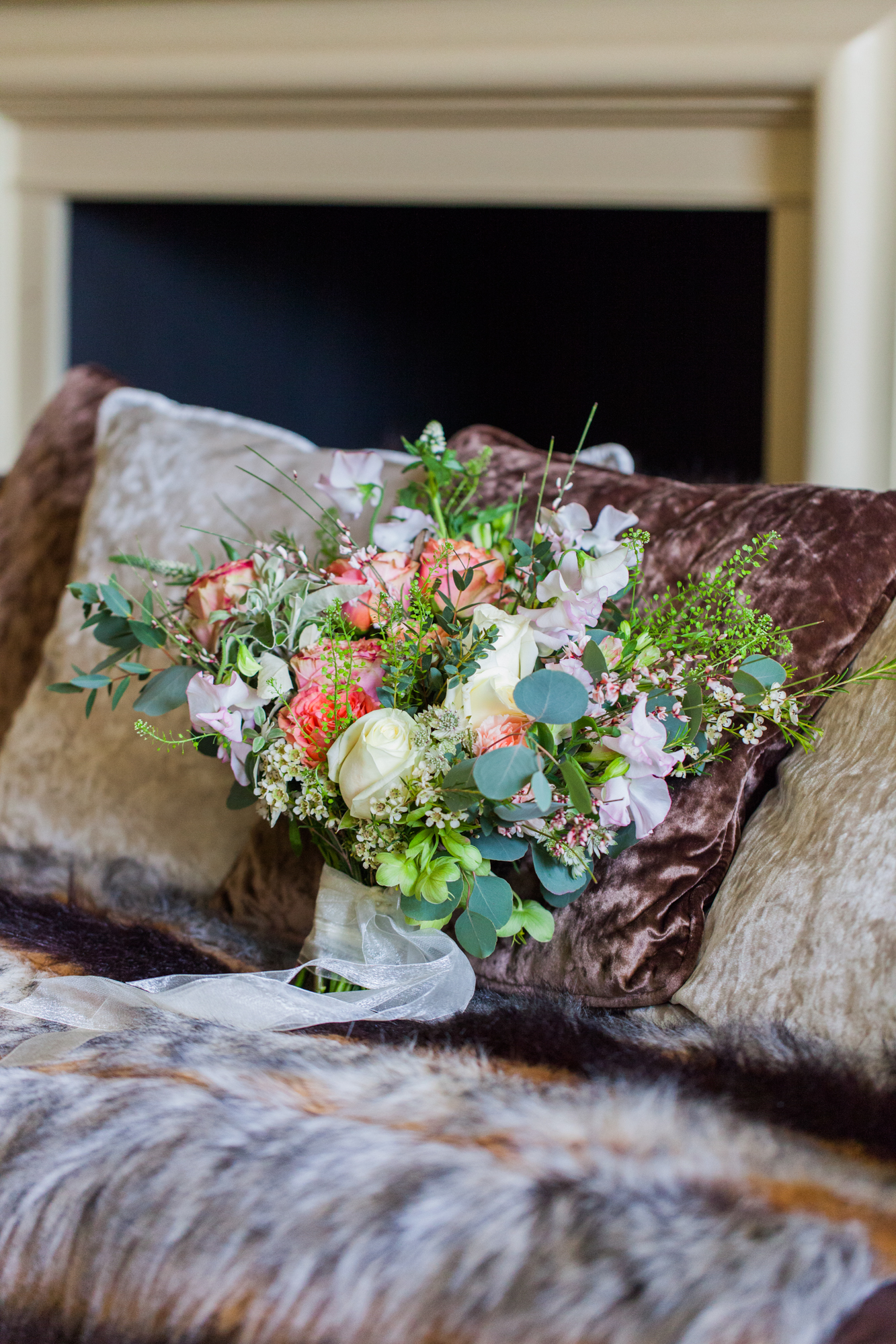 Luxe Country Garden Wedding Inspiration at 'That Amazing Place'