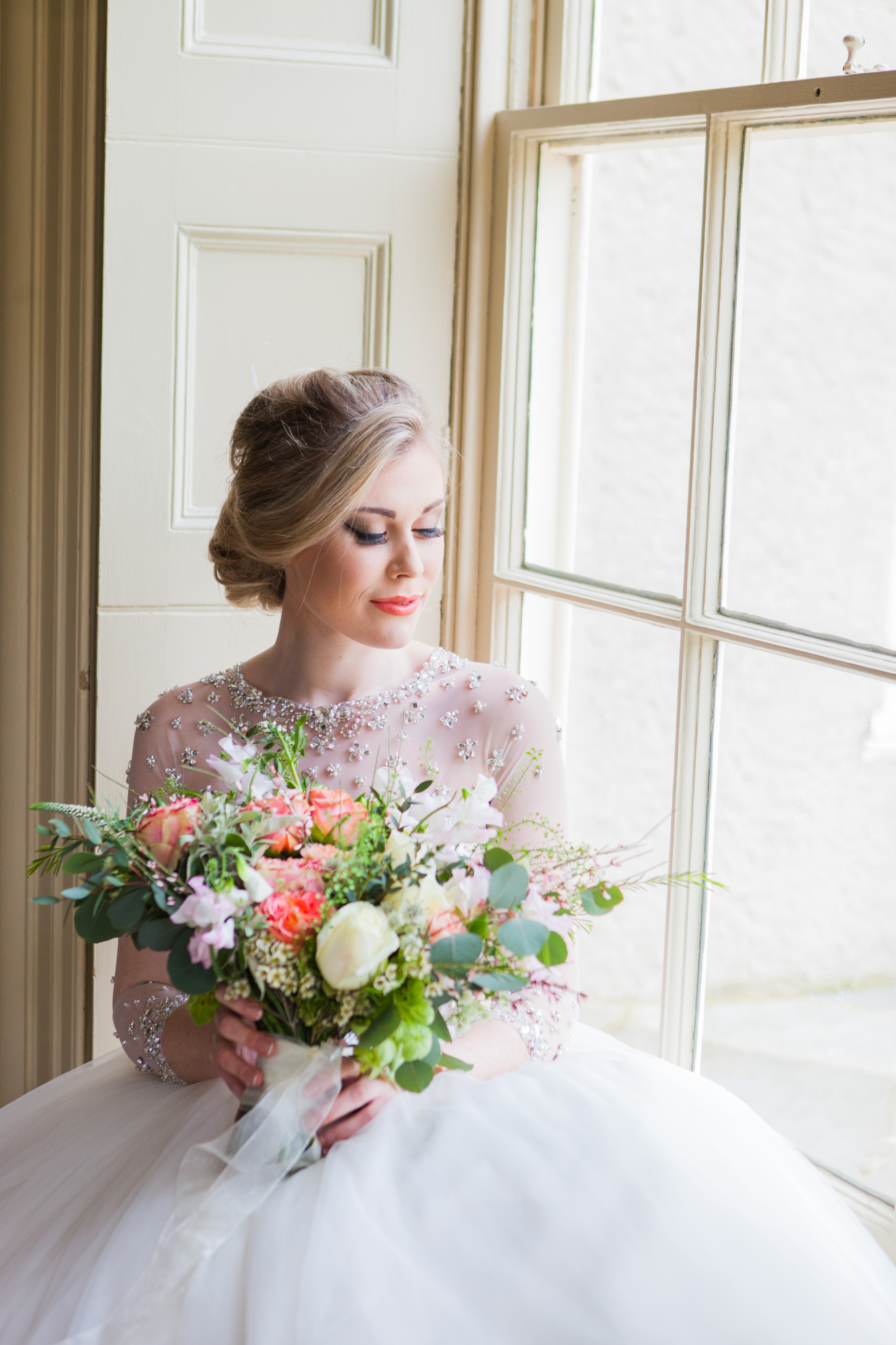 Luxe Country Garden Wedding Inspiration at 'That Amazing Place'